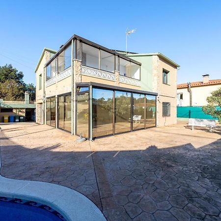 Vila Hauzify I Casa Selvabrava Llagostera Exteriér fotografie