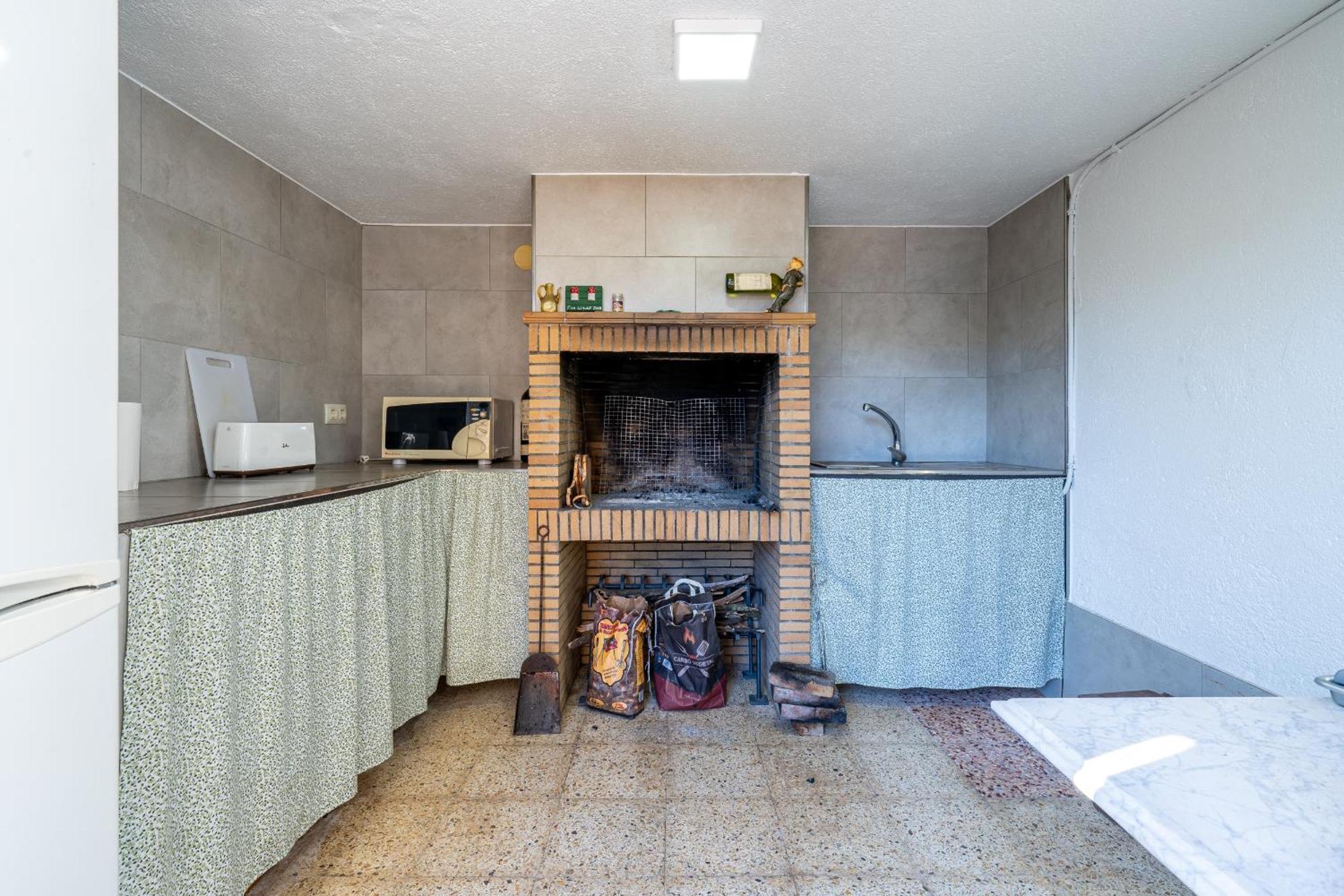Vila Hauzify I Casa Selvabrava Llagostera Exteriér fotografie