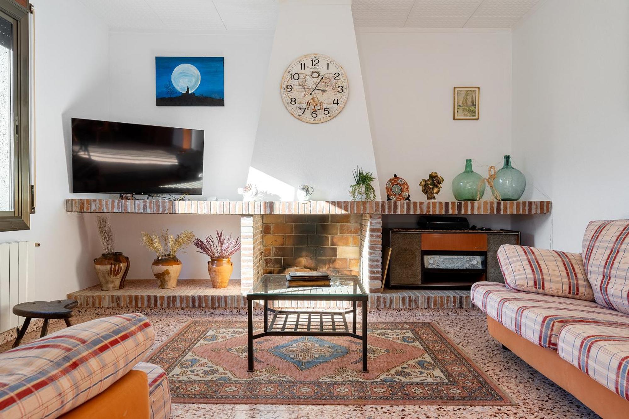 Vila Hauzify I Casa Selvabrava Llagostera Exteriér fotografie