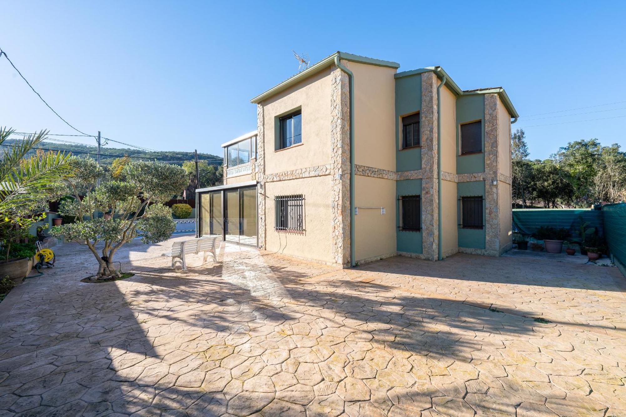 Vila Hauzify I Casa Selvabrava Llagostera Exteriér fotografie