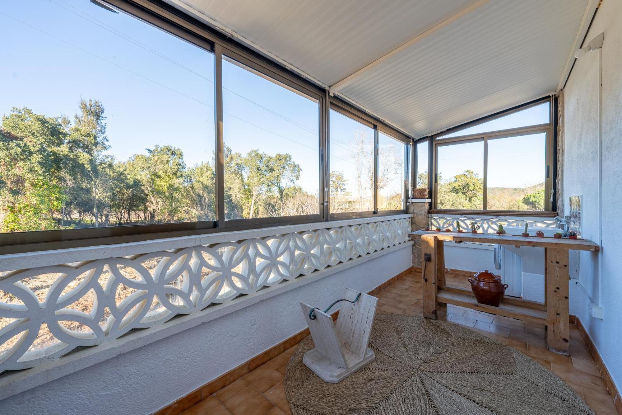 Vila Hauzify I Casa Selvabrava Llagostera Exteriér fotografie