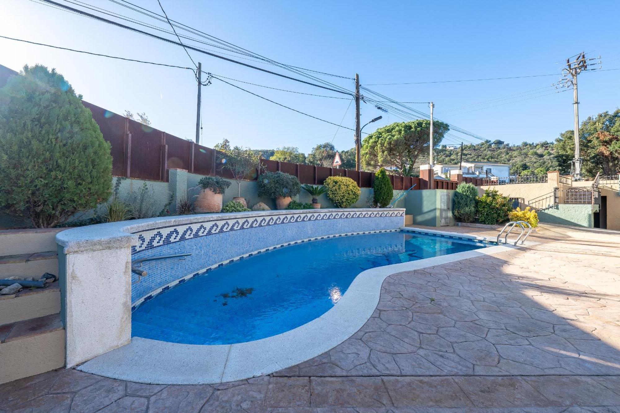 Vila Hauzify I Casa Selvabrava Llagostera Exteriér fotografie